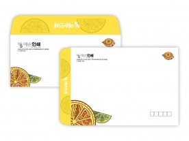 칼라봉투 ENV878857