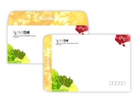 칼라봉투 ENV878896